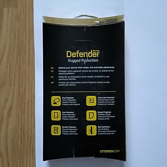 Otterbox phone case - Picture 2 of 3